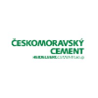 Českomoravský cement, a.s. Logo