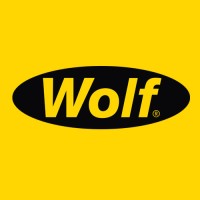 Wolf Safety Lamp Company Logo