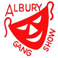Albury Gang Show Logo