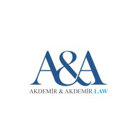 AKDEMİR & AKDEMİR LAW Logo