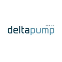 Deltapump AS Logo