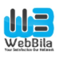 WebBila Logo