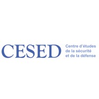 CESED - Centre détudes de la sécurité et de la défense Logo