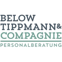 Below Tippmann & Compagnie Personalberatung GmbH Logo