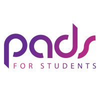 PadsForStudents.co.uk Logo