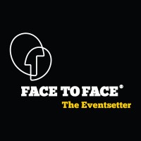 Face To Face The Eventsetter Logo