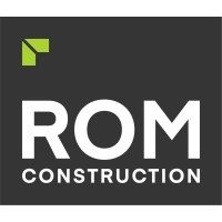 Rom Construction Ltd Logo