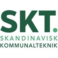 Skandinavisk Kommunalteknik AB Logo