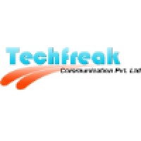Techfreak Communication Pvt ltd. Logo