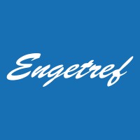 Engetref Indústria e Comércio Ltda. Logo