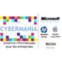 Cybermania Logo