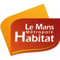 Le Mans Métropole Habitat Logo