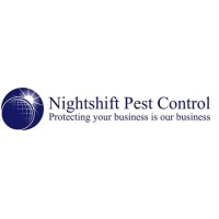 Nightshift 24hr Pest Control Logo