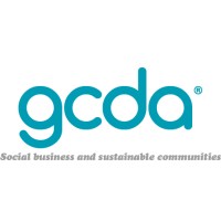 GCDA- Greenwich Co-operative Development Agency Logo
