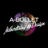 A-Bullet Advertising & Design Logo
