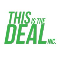 This is the Deal Inc. Logo