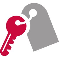 Red Key Logo