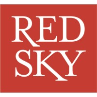Red Sky Strategic Communication Logo