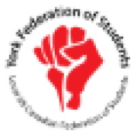 York Federation of Students Logo