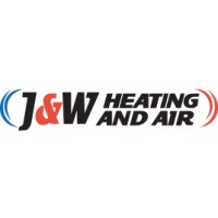J&W Heating and Air Logo