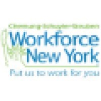 CSS Workforce New York Logo
