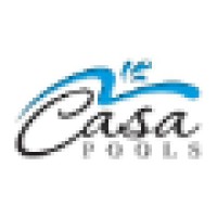 CASA POOLS Logo