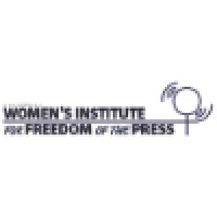 Womens Institute for Freedom of the Press Logo