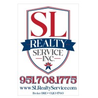 SL Realty Service Inc. Logo