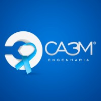 CA3M Engenharia Logo