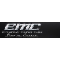 European Motor Cars Logo