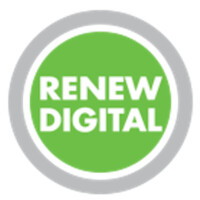 Renew Digital Logo