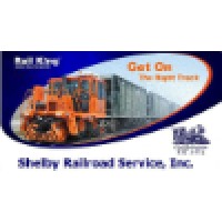 Shelby Railroad Service, Inc Logo