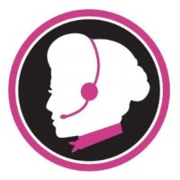 Pink Callers Logo
