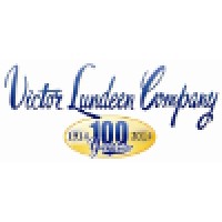 Victor Lundeen Company Logo