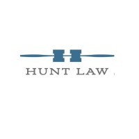 The Hunt Law Firm Logo
