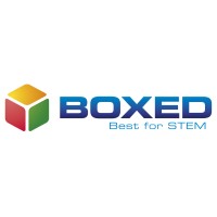 BOXED, s.r.o. Logo
