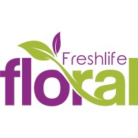 FRESH LIFE FLORAL Logo