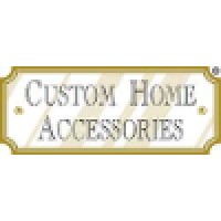 Custom Home Accessories Logo