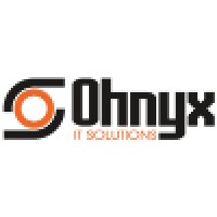 Ohnyx IT Solutions Logo