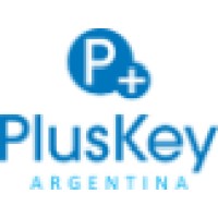 PlusKey Argentina Logo
