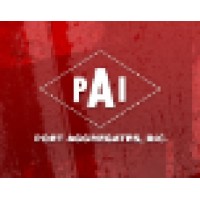 Port Aggregates, Inc. Logo