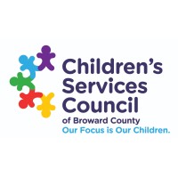 Childrens Services Council of Broward County Logo