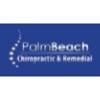Palm Beach Chiropractic & Remedial Logo