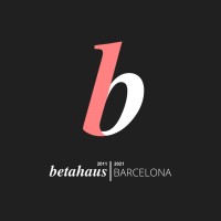 betahaus | Barcelona Logo