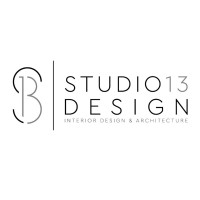 Studio 13 Design Logo