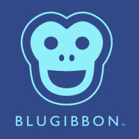 BLUGIBBON | Medical Recruitment Logo