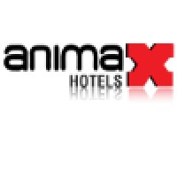 AnimaX Hotels Logo
