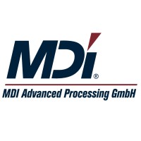 MDI Advanced Processing GmbH Logo