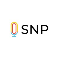 SNP Communications Logo