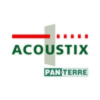Acoustix Pan-terre Logo